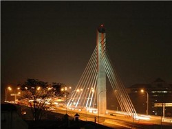 Ini Dia Rekayasa Jalan Pada Malam Tahun Baru di Bandung