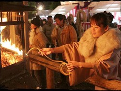 Ini Dia Tempat Wajib Dikunjungi Saat Tahun Baru di Jepang