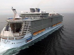 Inilah 5 Kapal Pesiar Termegah di Dunia