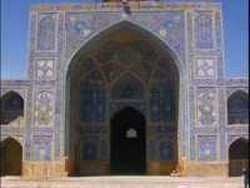 Isfahan, Surga di Tanah Persia