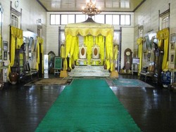 Istana Kadriah dan Sejarah Pendirian Pontianak