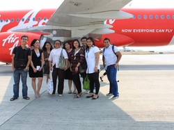 Jakarta Menuju Yogyakarta