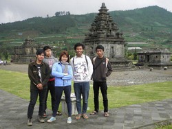 Jalan-Jalan ke Wonosobo