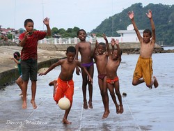 Jayapura, Intan yang Perlu Diasah