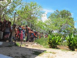 Jejak Langkah Awal di Sumba