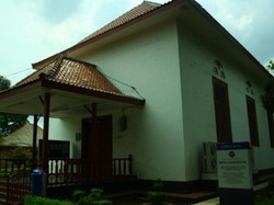 Jejak Portugis di Gereja Tugu