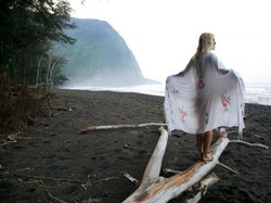 Jejak Raja Kamehameha di Lembah Cantik Waipio, Hawaii