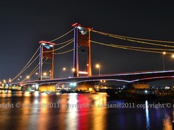 Jembatan Ampera, Ikonnya Palembang