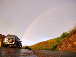 Kami Berjumpa Dengan Bidadari Dalam Perjalanan Ke Waingapu
