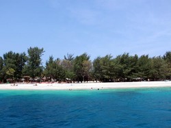 Kampung Bule di Gili Trawangan?