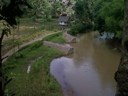 Kampung Naga Tapi Tidak Ada Naga