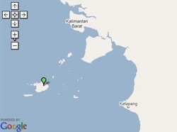 Karimata, Aku Pasti Datang!