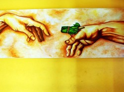 Kau Mati, Aku Potong Jari