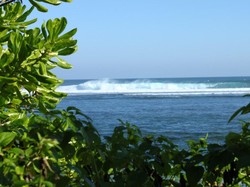 Kecantikan Bale Kambang