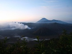 Kecantikan Bromo yang Mempesona