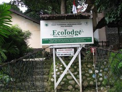 Kembali ke Alam Kembali ke Ecolodge