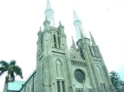 Kemegahan dan Keagungan Gereja Katedral
