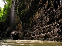 Kemegahan Green Canyon