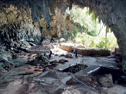 Kepingan Fakta di Liang Bua