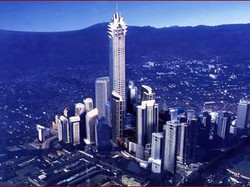 Keren! Gedung Tertinggi ke-5 Dunia Dibangun di Jakarta