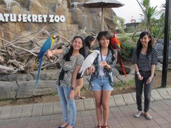 Kesan Pertama Kami untuk Malang