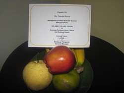 Kesempurnaan di Swiss-Belhotel BORNEO