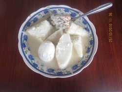 Ketupat Kandangan, Kuliner Kampungan Rasa Gedongan