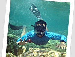 Kisah Anak Pantai Karimun Jawa