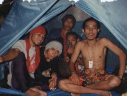 Kisah Pendakian Pegunungan Karoue