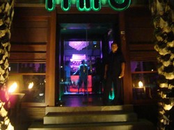 Klasik, Tema Tahun Baru Asyik di Mint Bar Bali