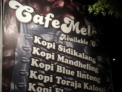 Kopi Melek, Buka Hingga Mata Merem