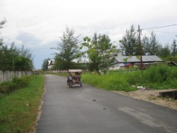 Kota Sepi itu Bernama Singkil