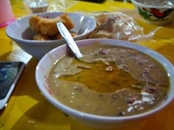 Kuliner Sumenep: Kaldu Kokot