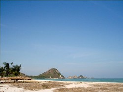 Kuta di Selatan Lombok