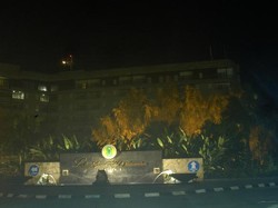 Labersa: Bintang Lima di Pekanbaru