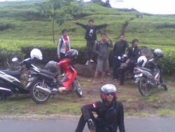 Laju-Laju Menuju Kawah Putih dan Situ Patengan