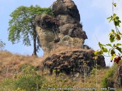 Legenda dan Batu Joko Budeg