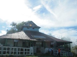 Legenda Masjid Bente Kaledupa
