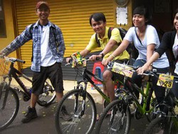 Liburan Dadakan yang murah meriah k Kebun Binatang Ragunan