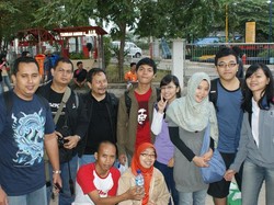 Liburan ke Pulau Tidung