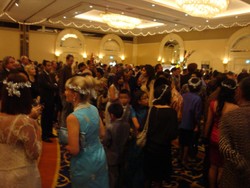 Lucia, Tradisi Natal Khas Swedia