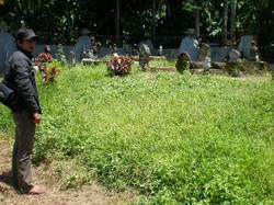 Makam Tuan Ibrahimsyah, Barus