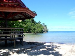 Makbon, Kampung yang Ramah