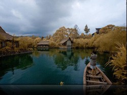 Malam Minggu Romantis di Sapu Lidi, Bandung