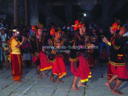 Maluaya Sieligo, Mari Lestarikan Budaya