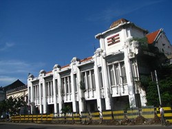 Marathon Keliling Jakarta Barat