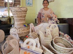 Margasari, Desa Rotan Penuh Kesan