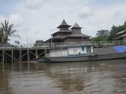 Masjid Kiyai Gede, Bukti Nyata Sejarah yang Menawan