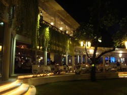 Masquerade, Pesta Topeng Malam Tahun Baru di Cocoon Bali