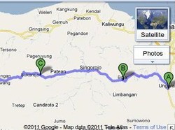 Melacak Jalur Tersembunyi